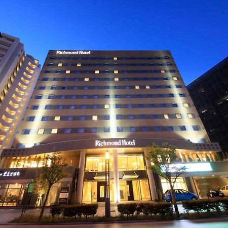 Richmond Hotel Yamagata Ekimae Exterior photo