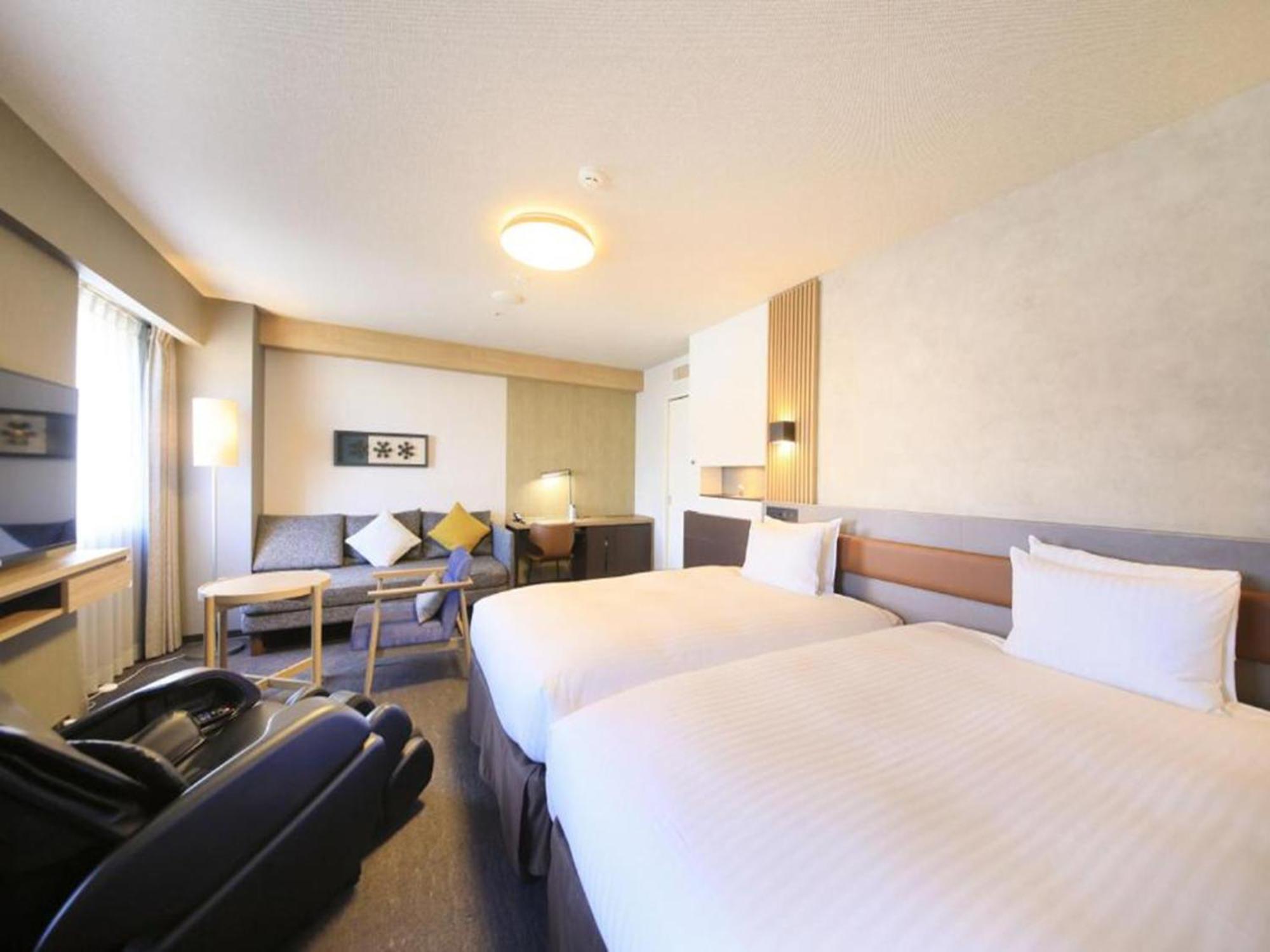 Richmond Hotel Yamagata Ekimae Exterior photo