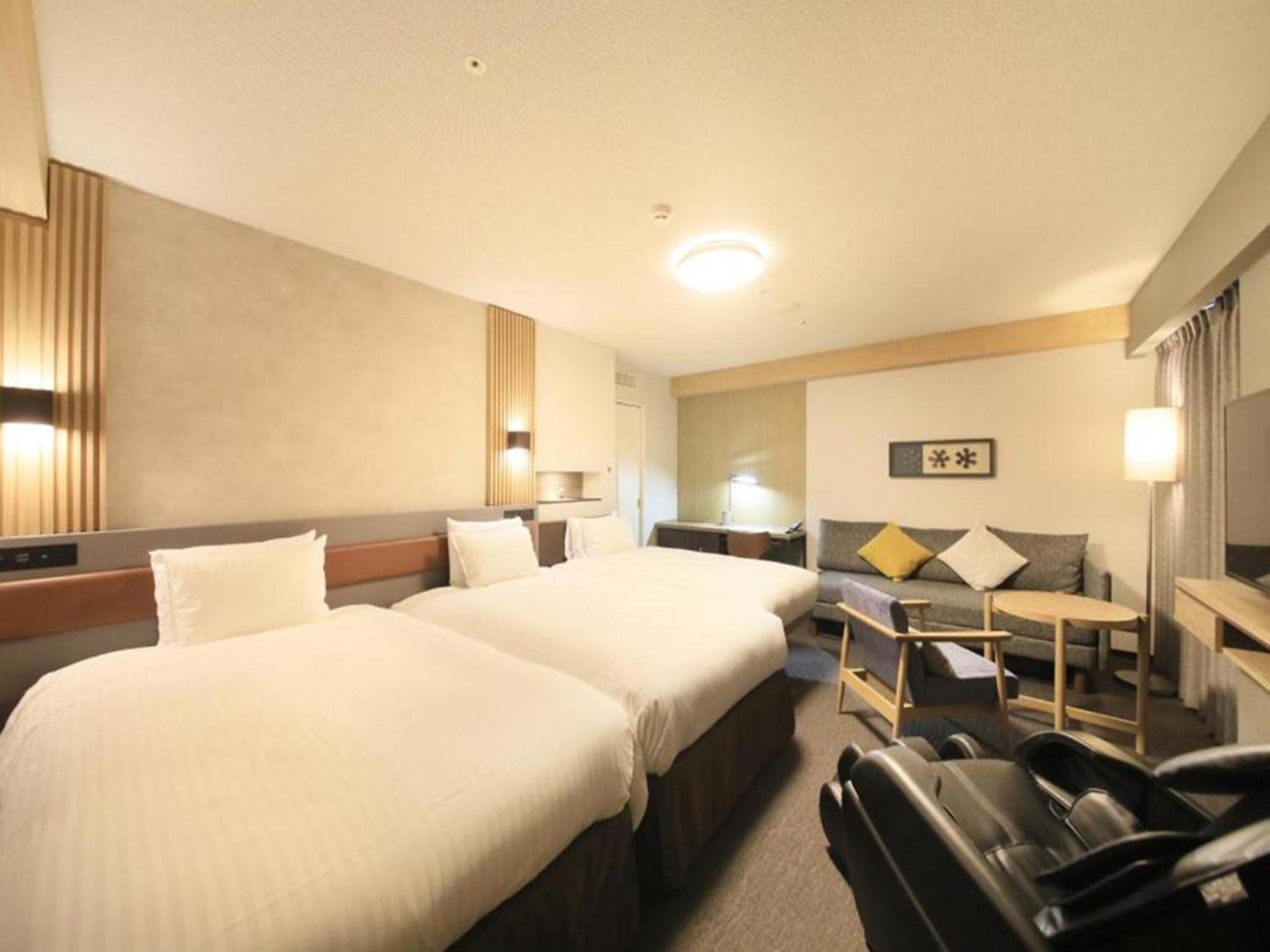 Richmond Hotel Yamagata Ekimae Exterior photo