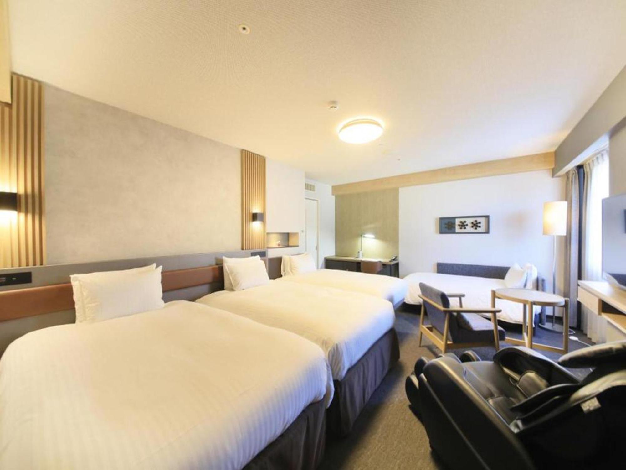 Richmond Hotel Yamagata Ekimae Exterior photo