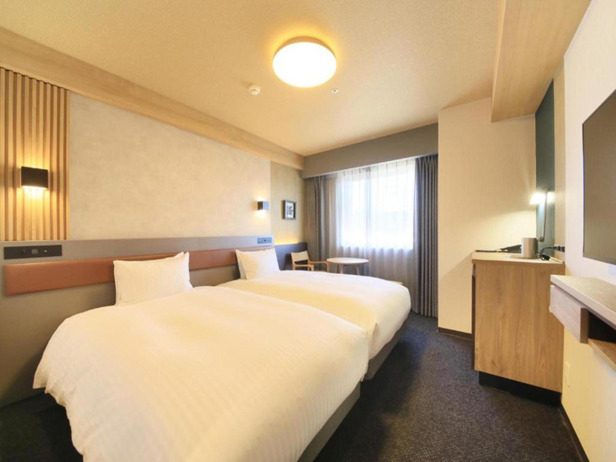 Richmond Hotel Yamagata Ekimae Exterior photo
