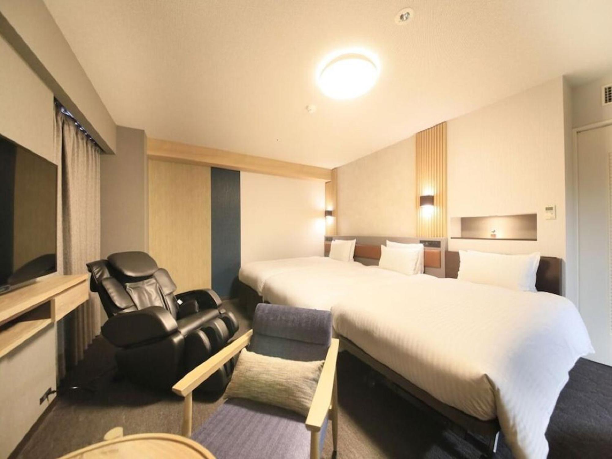 Richmond Hotel Yamagata Ekimae Exterior photo