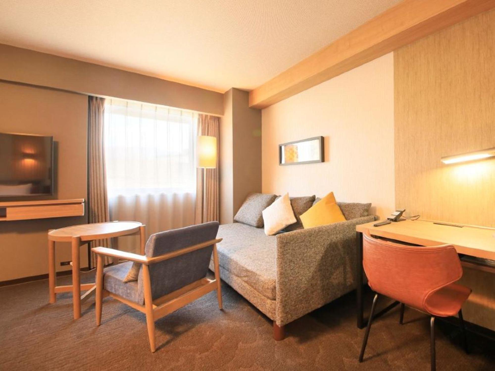 Richmond Hotel Yamagata Ekimae Exterior photo