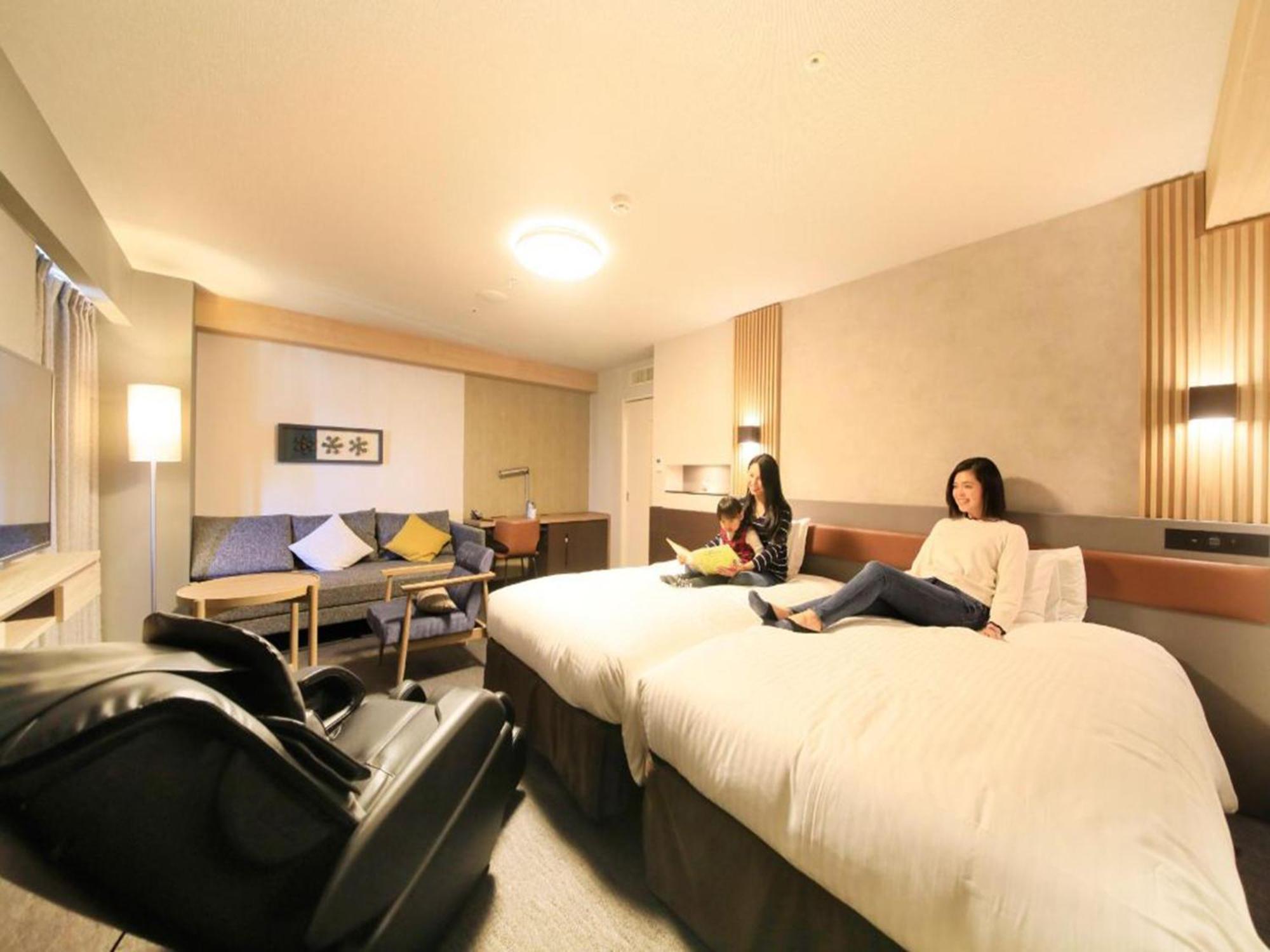 Richmond Hotel Yamagata Ekimae Exterior photo