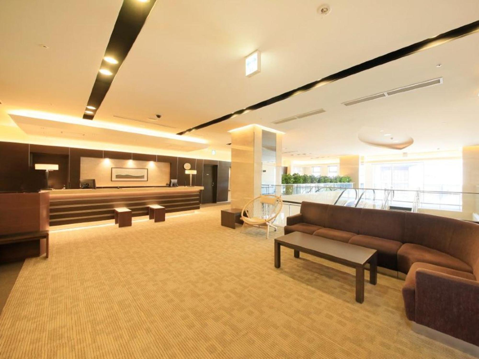 Richmond Hotel Yamagata Ekimae Exterior photo