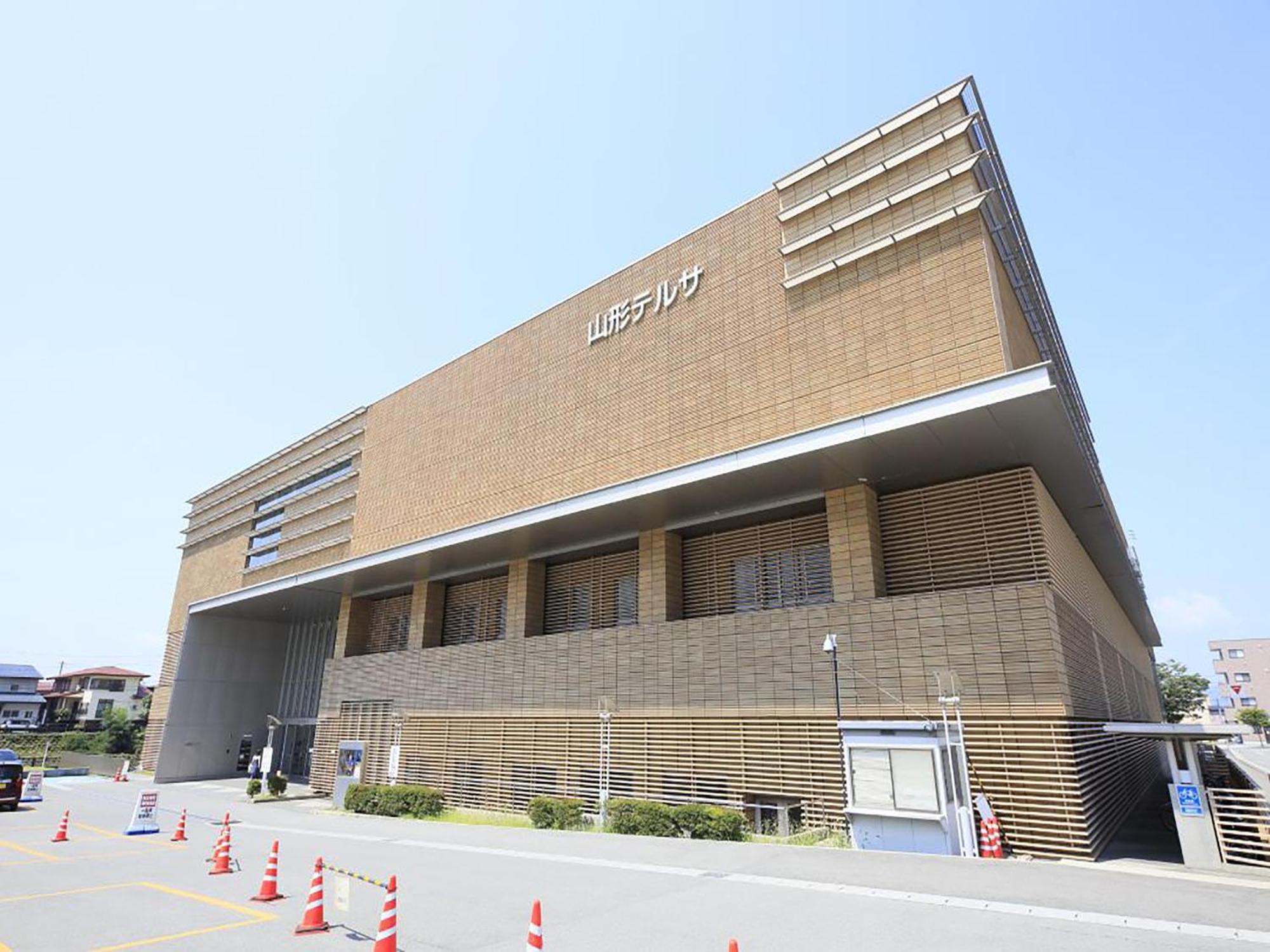 Richmond Hotel Yamagata Ekimae Exterior photo
