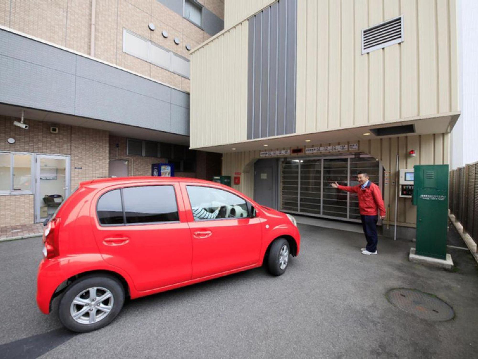 Richmond Hotel Yamagata Ekimae Exterior photo