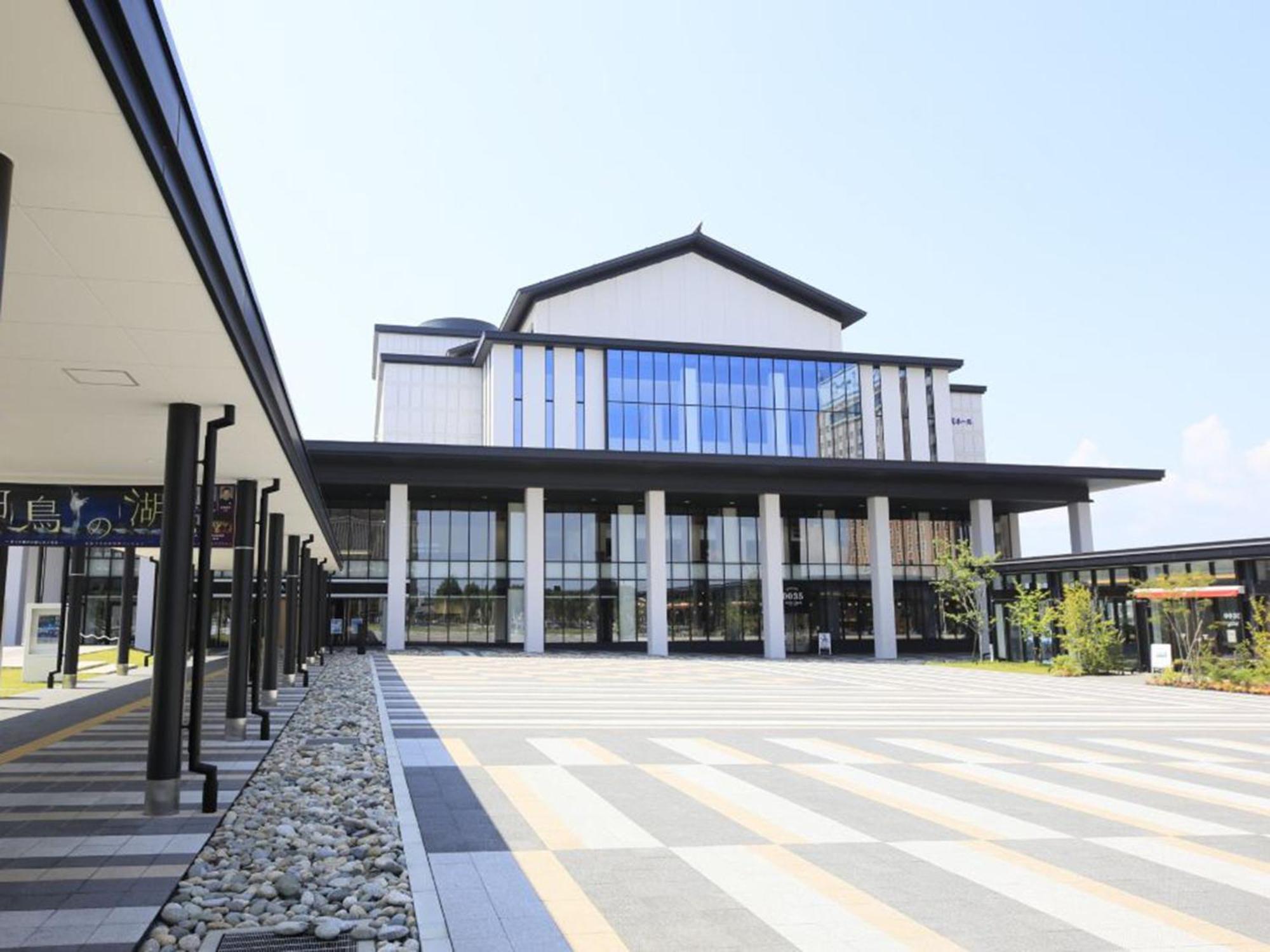 Richmond Hotel Yamagata Ekimae Exterior photo