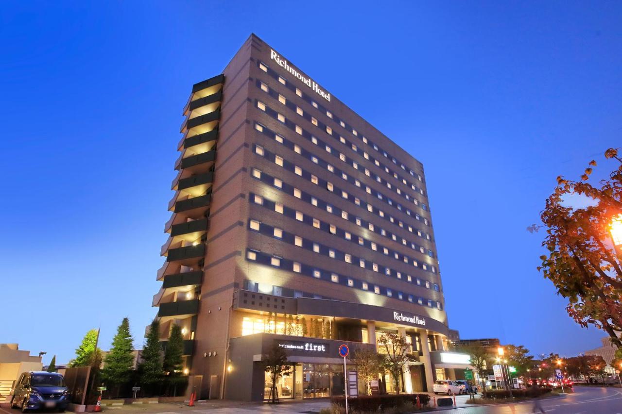 Richmond Hotel Yamagata Ekimae Exterior photo