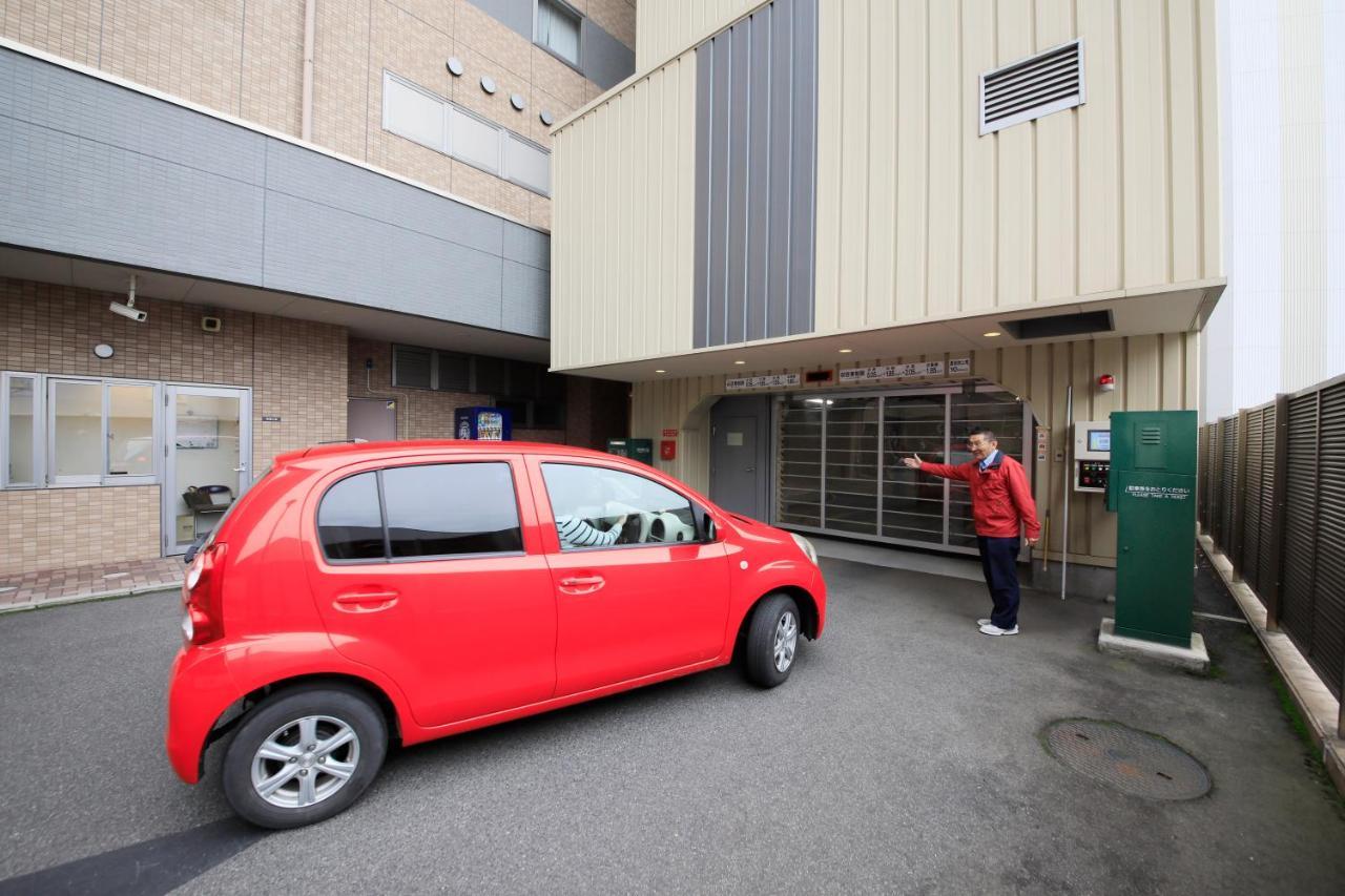 Richmond Hotel Yamagata Ekimae Exterior photo